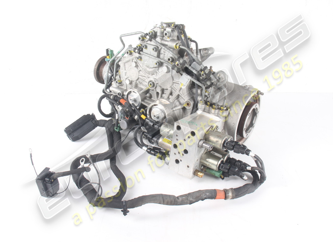 UNITÀ DI PRESA DI FORZA USATA FERRARI. NUMERO PARTE 324841 (2) unità di presa di forza usata ferrari. numero parte 324841 (2)