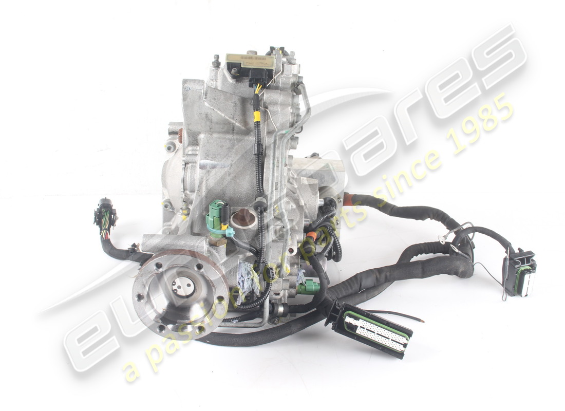 UNITÀ DI PRESA DI FORZA USATA FERRARI. NUMERO PARTE 324841 (6) unità di presa di forza usata ferrari. numero parte 324841 (6)