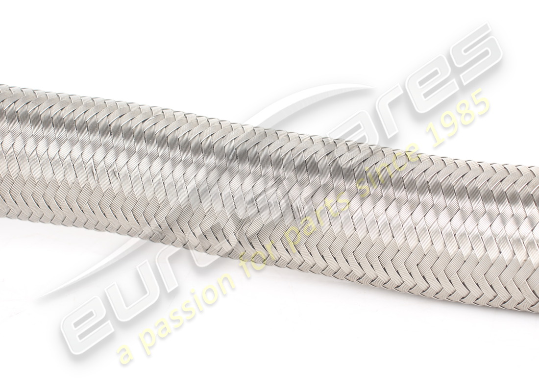 TUBO DI MANDATA OLIO FERRARI USATO. NUMERO PARTE 266763 (3) tubo di mandata olio ferrari usato. numero parte 266763 (3)