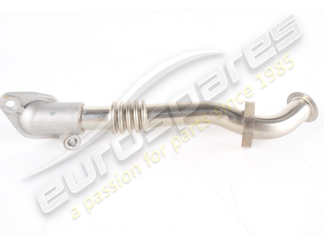 TUBO DI INGRESSO ARIA SECONDARIA DESTRO USATO FERRARI. NUMERO PARTE 257255 (2) tubo di ingresso aria secondaria destro usato ferrari. numero parte 257255 (2)