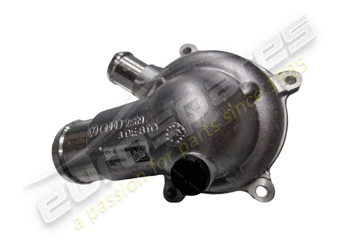 nuovo lamborghini alloggiamento del termostato. numero parte 079121115bm (1)