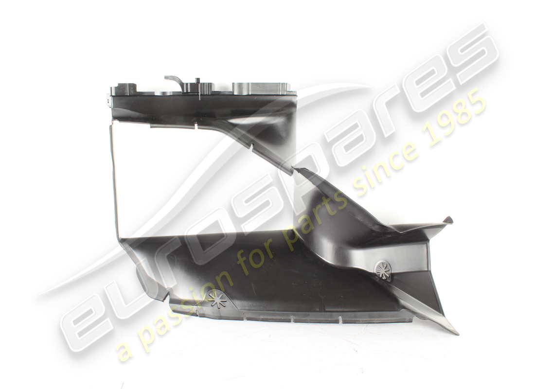 nuovo lamborghini deflettore condotto aria laterale sx. numero parte 4ml121333a (1)