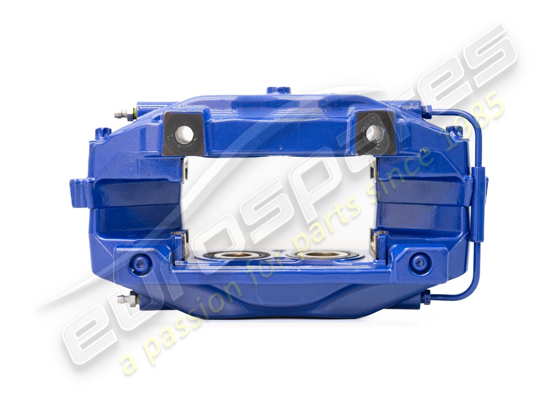 pinza freno posteriore pccb usata lamborghini blu adp. numero parte 4t0615405cj (4)