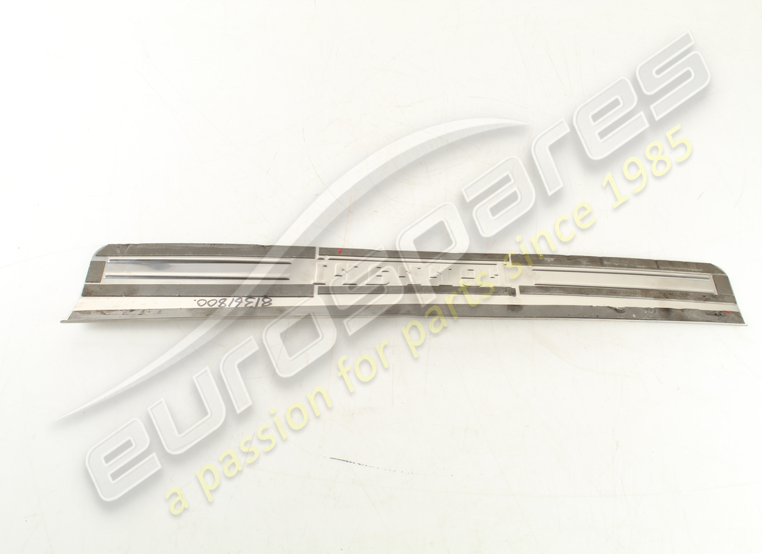 usato ferrari pedana destra. numero parte 81361800 (3)