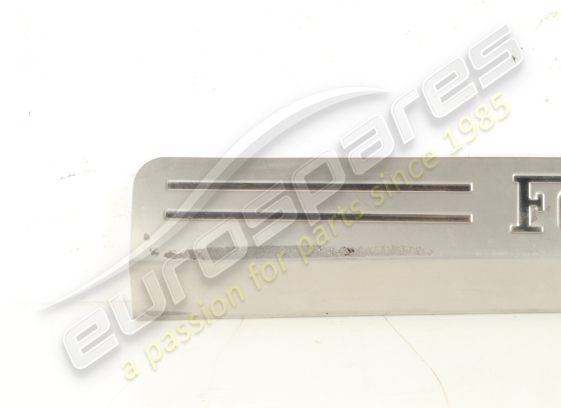 usato ferrari pedale sinistro. numero parte 81362300 (2)