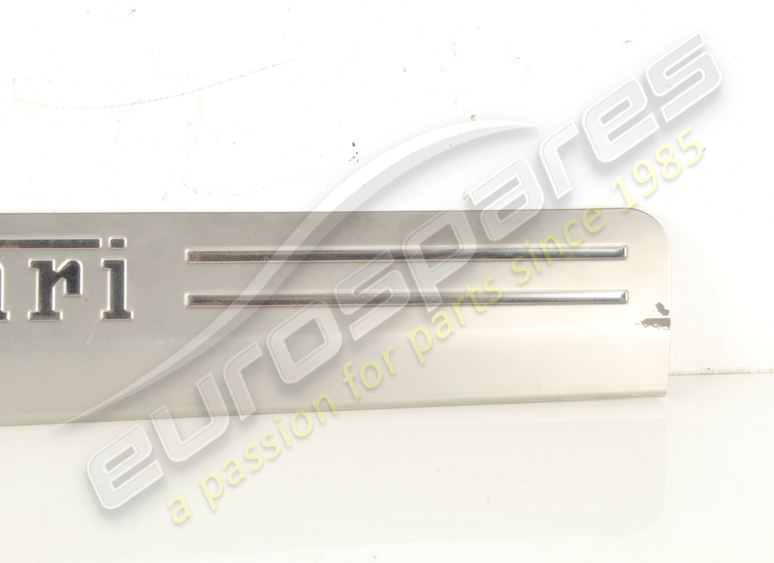 usato ferrari pedale sinistro. numero parte 81362300 (3)