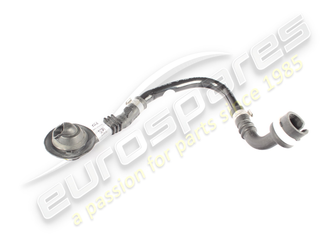 TUBO DI SCARICO DELL'ACQUA USATO Porsche . NUMERO PARTE 992820124B (1)