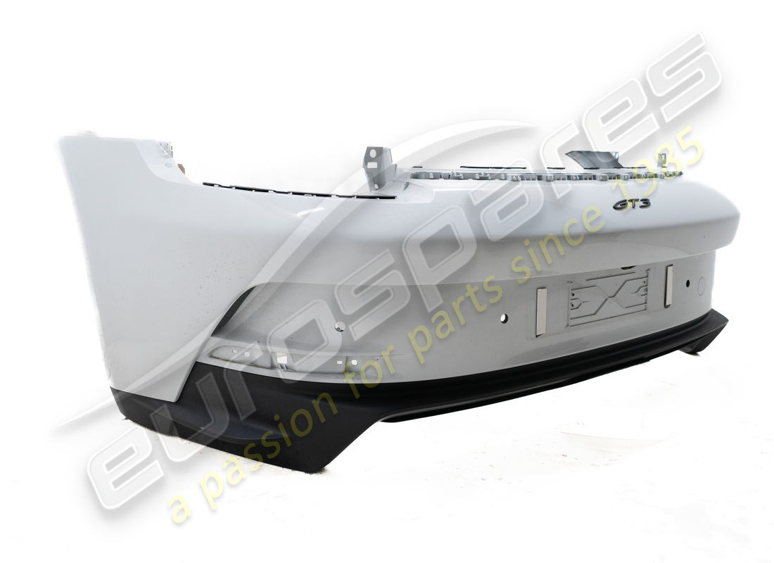 paraurti posteriore usato porsche per gt3. numero parte eap1493944 (2)
