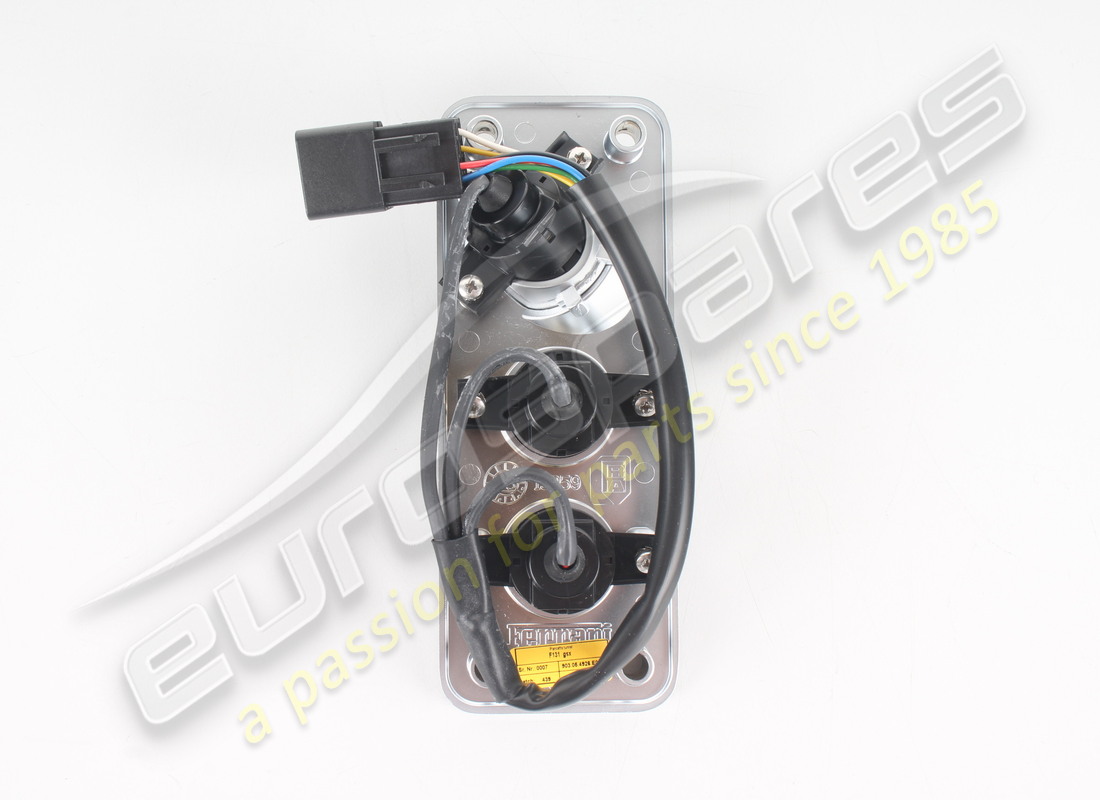 nuovo kit pannello di controllo ferrari. numero parte 81059300 (3)