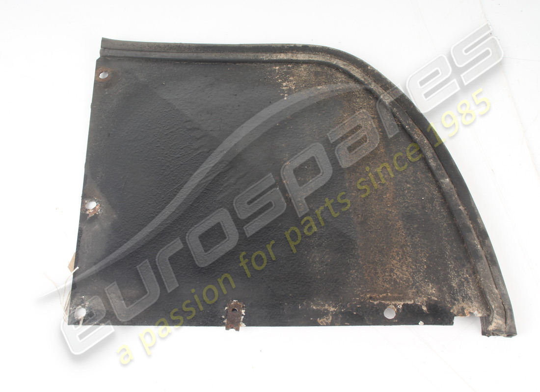 USATO FERRARI PANNELLO PASSARUOTA RH NUMERO PARTE 61755400 (2) usato ferrari pannello passaruota rh numero parte 61755400 (2)