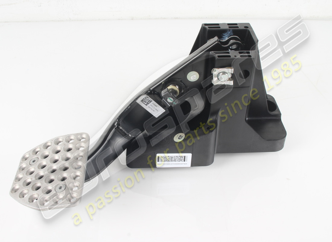 pedaliera completa usata ferrari. numero parte 773370 (5)