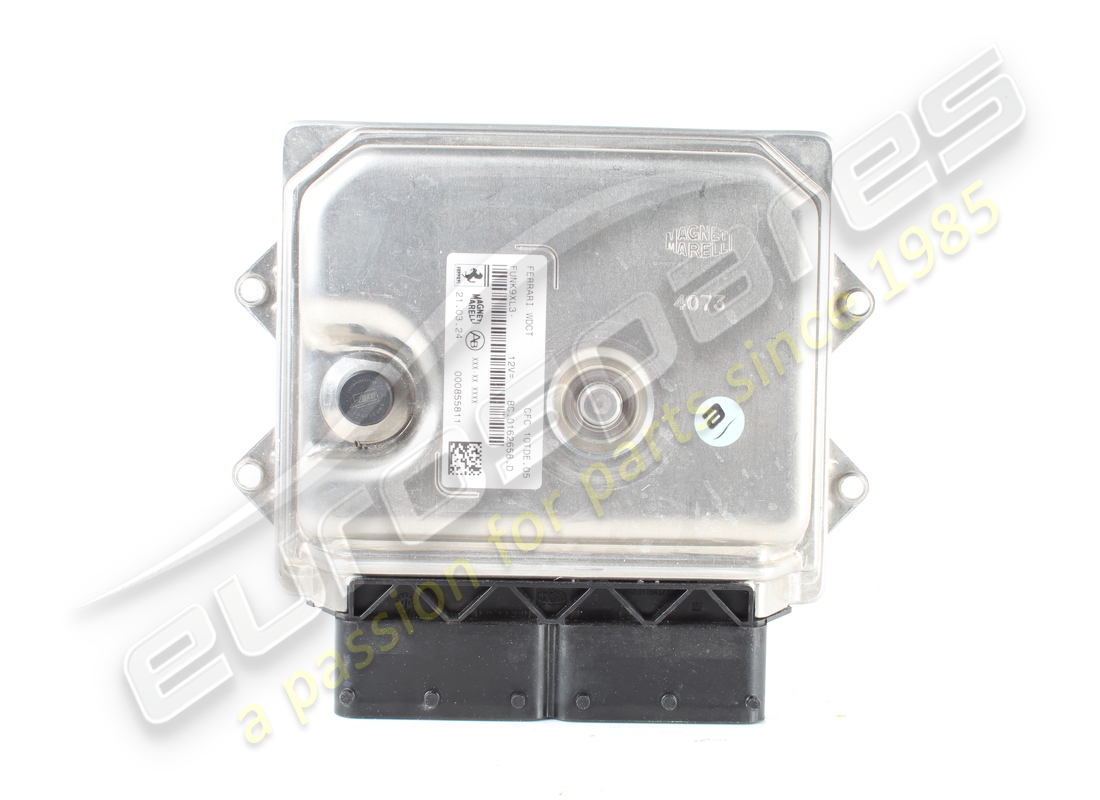 ferrari ecu dct usata. numero parte 855811 (2)