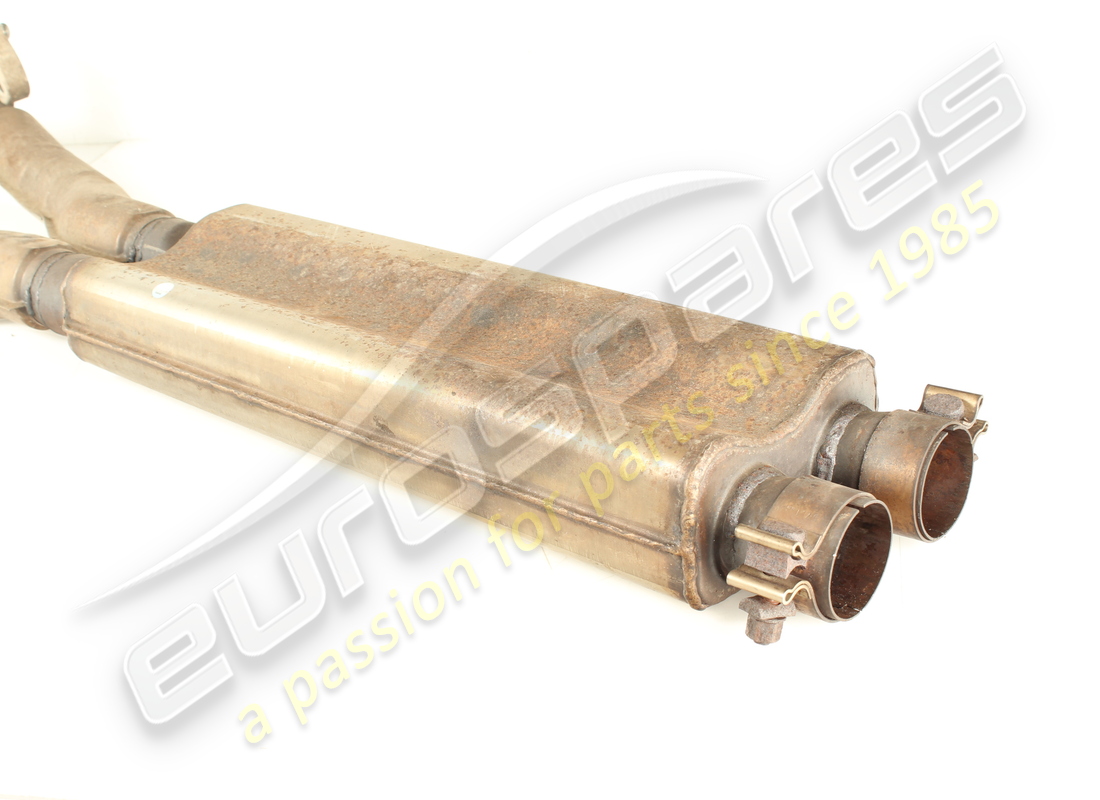 ferrari silenziatore centrale usato. numero parte 167995 (4)