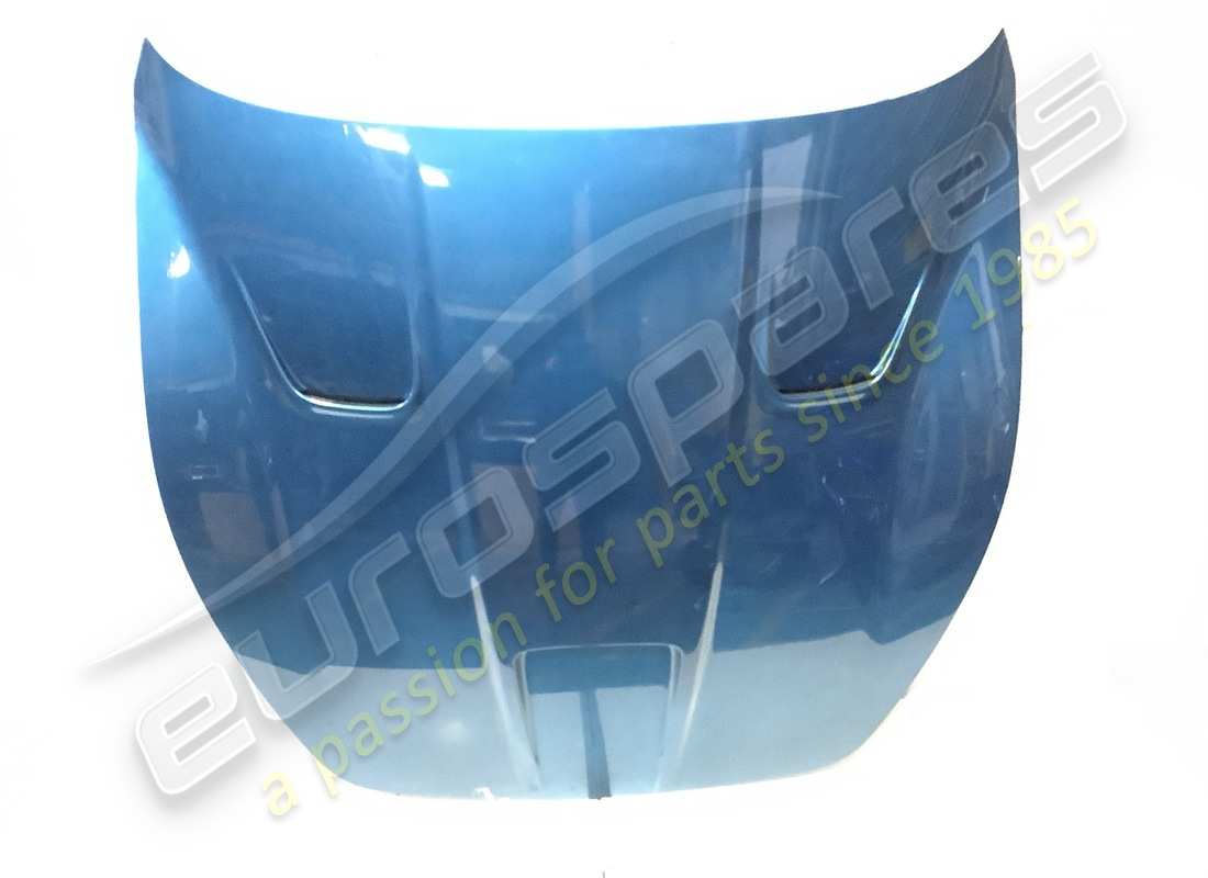 NUOVO (ALTRO) Maserati PRIMER CARBON LOOK COFANO . NUMERO PARTE 980145596 (1)