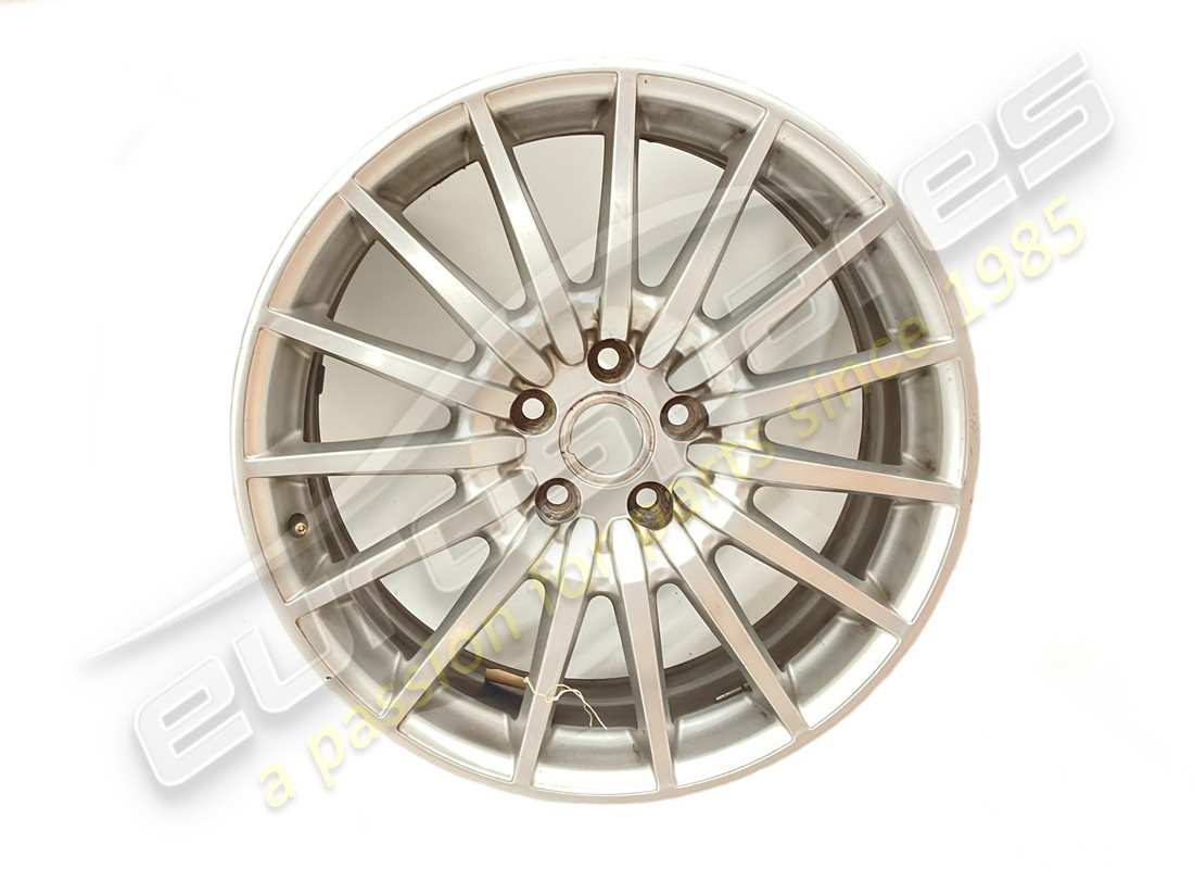 ruota aston martin usata, anteriore, 8.5j x 19 50.3 offset. numero parte 4g431007ab (3)