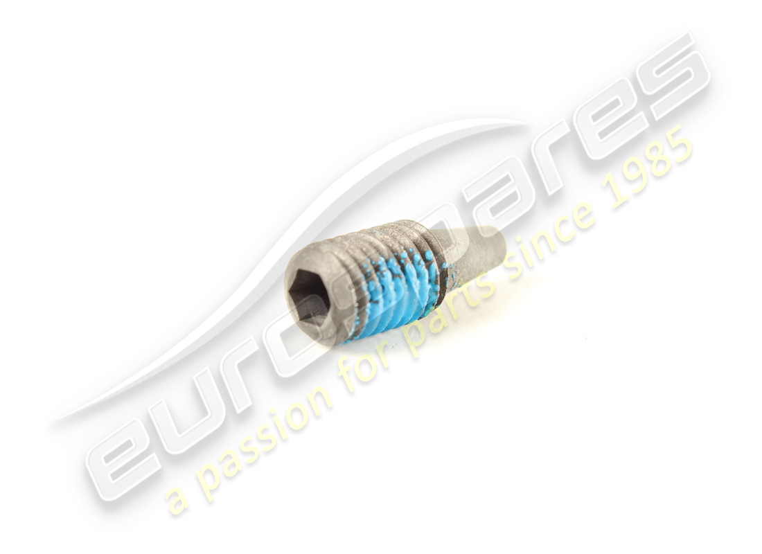 nuovo porsche morsetto con filettatura. numero parte 90142422901 (2)