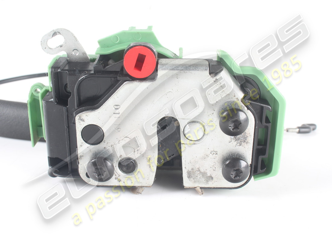 SERRATURA PORTA SX USATA FERRARI. NUMERO PARTE 785974 (2) serratura porta sx usata ferrari. numero parte 785974 (2)