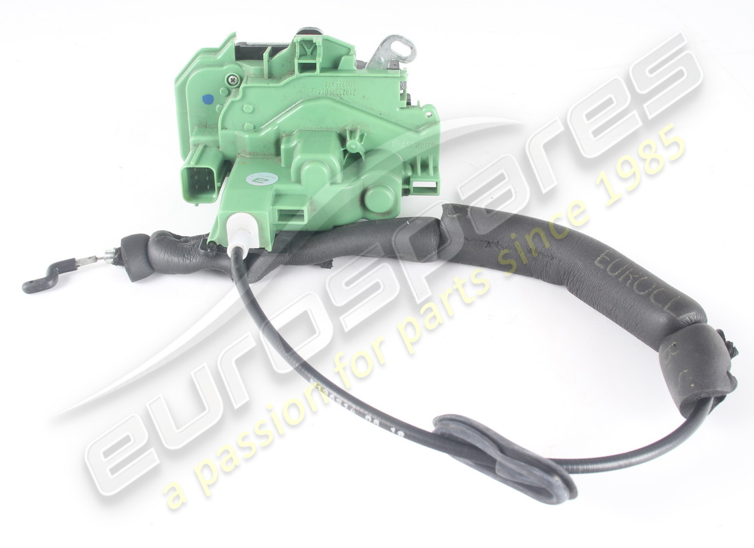 SERRATURA PORTA SX USATA FERRARI. NUMERO PARTE 785974 (3) serratura porta sx usata ferrari. numero parte 785974 (3)