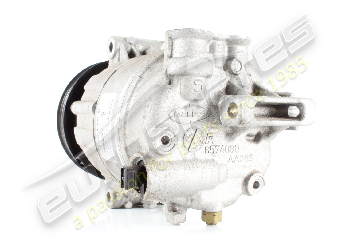 compressore dell'aria condizionata ferrari usato. numero parte 287343 (4)