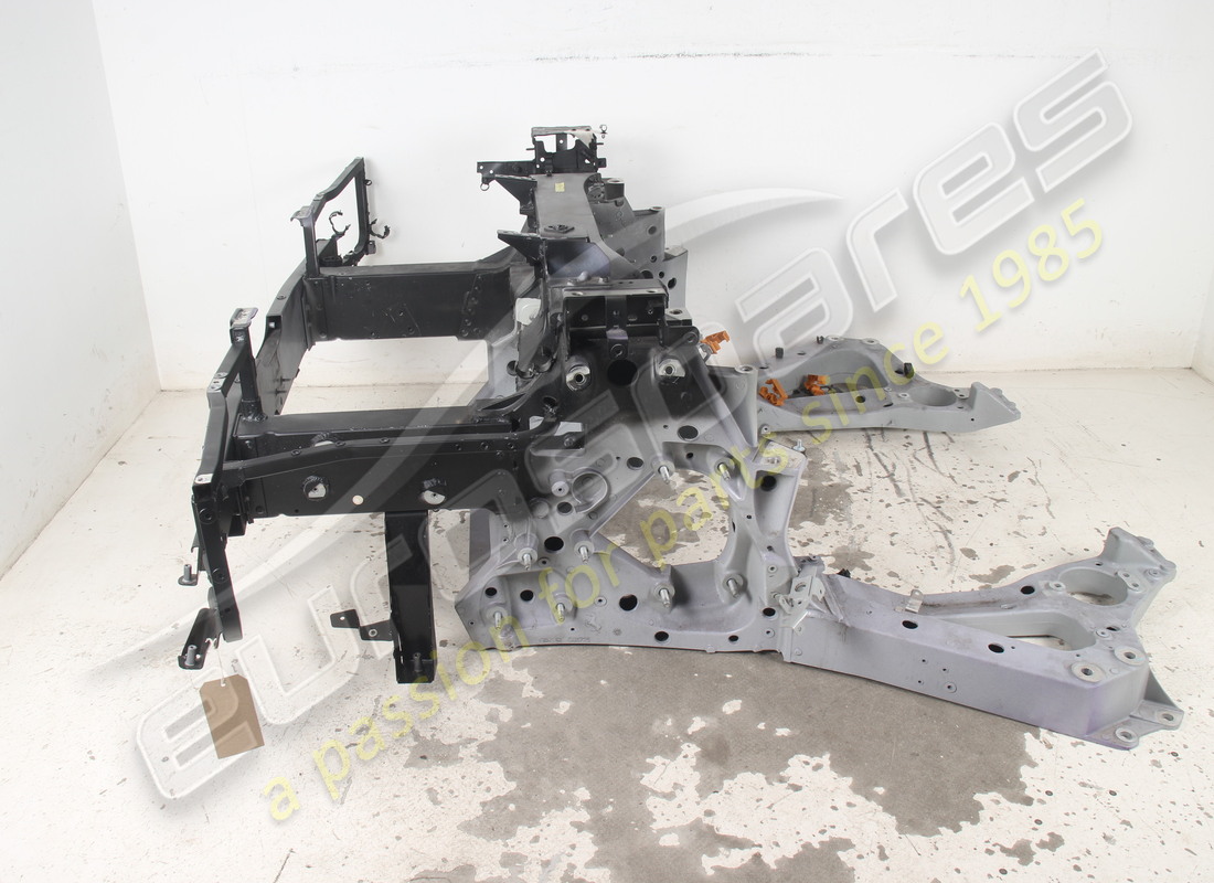 FERRARI TELAIO POSTERIORE USATO. NUMERO PARTE 985966511 (2) ferrari telaio posteriore usato. numero parte 985966511 (2)