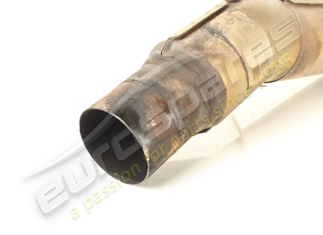 usato ferrari convertitore catalitico completo sx. numero parte 273320 (7)