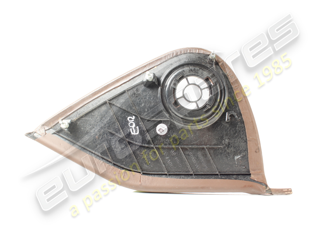 pannello terminale cruscotto sx usato ferrari. numero parte 81995107 (4)