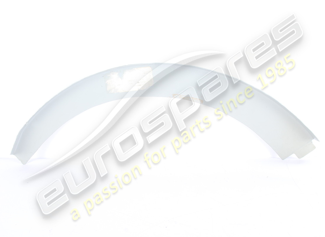 NEW FERRARI LH REAR WHEEL ARCH REAR SIDE. PART NUMBER 61482300 (2) new ferrari lh rear wheel arch rear side. part number 61482300 (2)