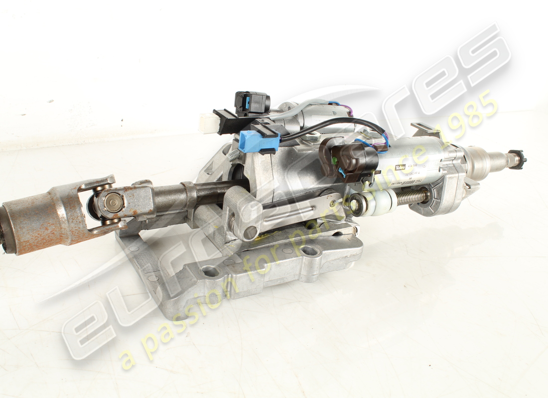 used maserati complete steering rod -valid for. part number 209222 (4)