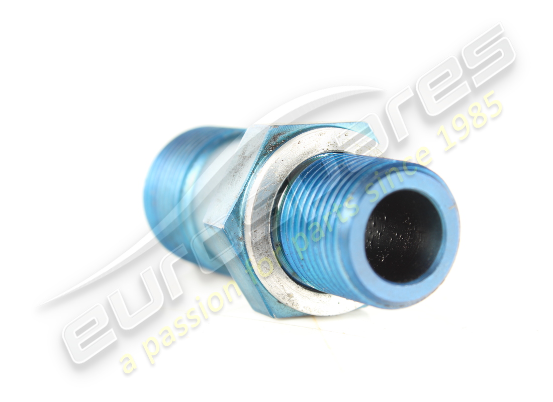 RACCORDO RADIATORE OLIO USATO MASERATI. NUMERO PARTE 181527 (3) raccordo radiatore olio usato maserati. numero parte 181527 (3)