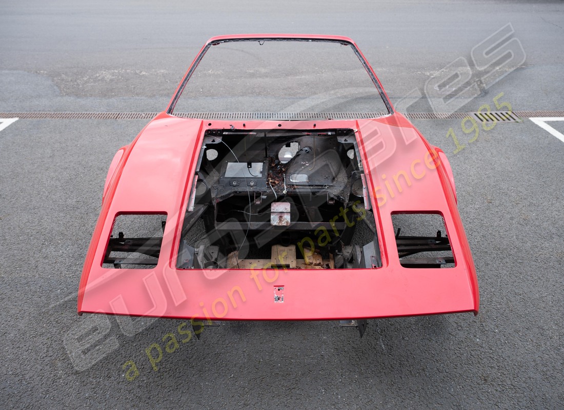 USATO Ferrari GRUPPO PANNELLO FRONTALE NUMERO PARTE 61751200 (1)