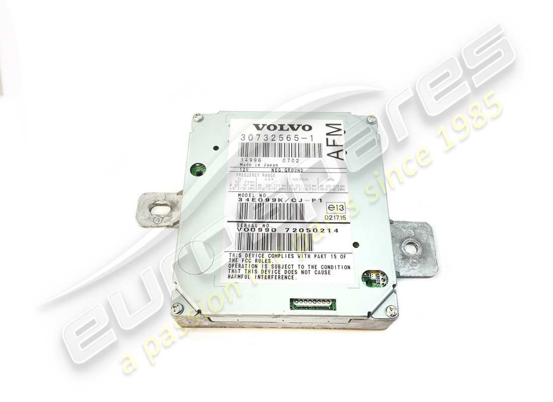 SINTONIZZATORE Aston Martin USATO, AM FM. NUMERO PARTE 6G3314D417AA (1)