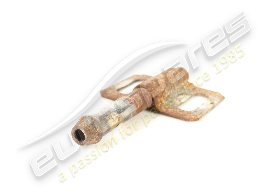 USED MASERATI CENTRAL U-BOLT FOR CAT.MUFFL . PART NUMBER 389000504 (1)