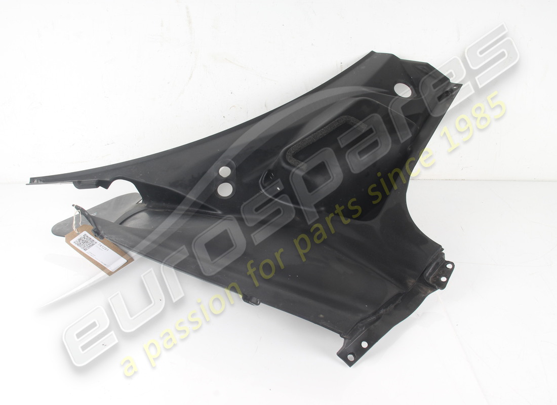 DANNEGGIATO FERRARI COMPLETO PARABREZZA DESTRO TR. NUMERO PARTE 741291 (1) danneggiato ferrari completo parabrezza destro tr. numero parte 741291 (1)