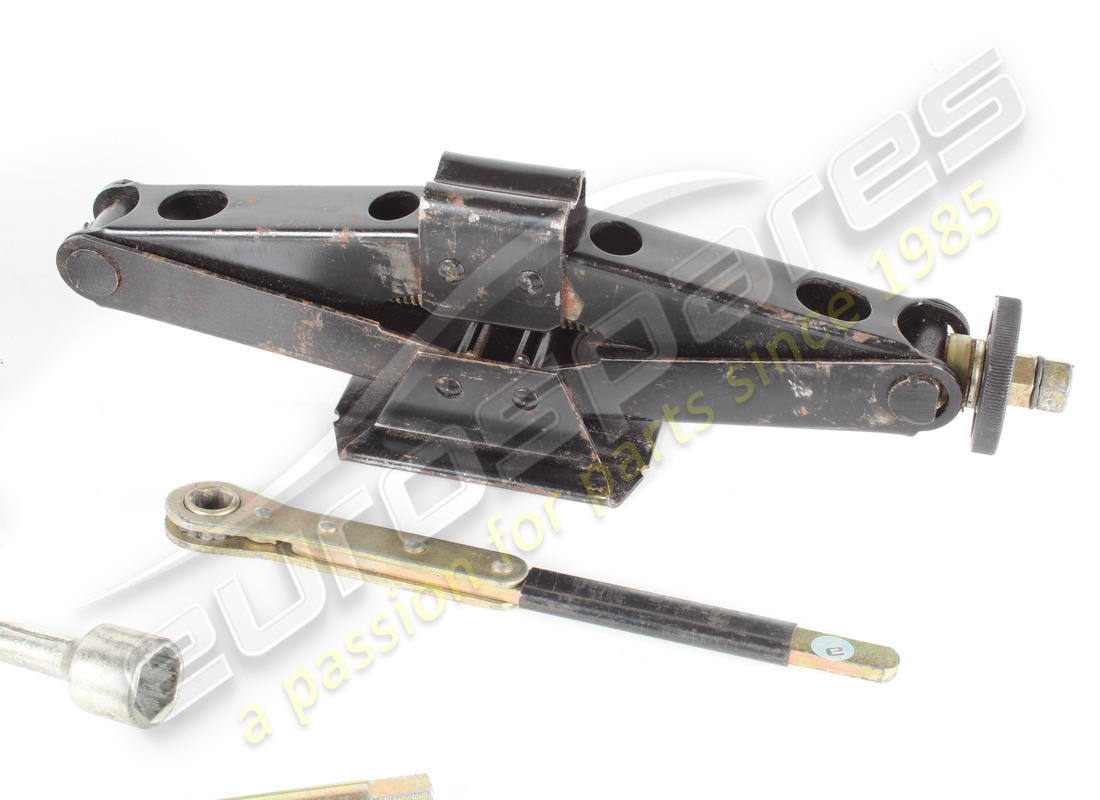 borsa kit attrezzi usata ferrari completa. numero parte 129183 (4)