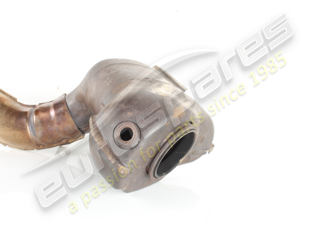 usato ferrari convertitore catalitico completo sx. numero parte 312105 (5)