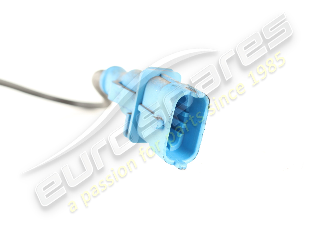 SENSORE DI DETONAZIONE MASERATI USATO L=300. NUMERO PARTE 187739 (3) sensore di detonazione maserati usato l=300. numero parte 187739 (3)