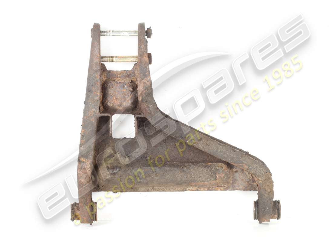 LEVA INFERIORE SOSPENSIONE ANTERIORE SINISTRA USATA FERRARI. NUMERO PARTE 115707 (4) leva inferiore sospensione anteriore sinistra usata ferrari. numero parte 115707 (4)