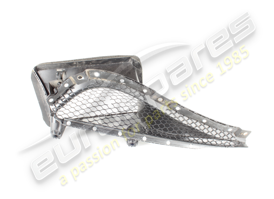 USATO FERRARI CONVOGLIATORE POSTERIORE SX. NUMERO PARTE 770227 (2) usato ferrari convogliatore posteriore sx. numero parte 770227 (2)