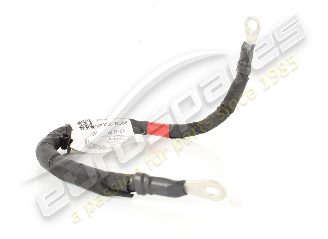 USATO Ferrari CAVO GND OBC 1 . NUMERO PARTE 856186 (1)
