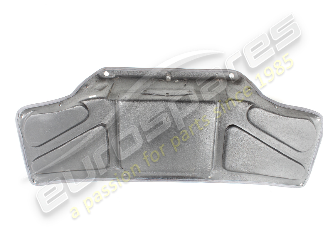 RIVESTIMENTO DEL COPERCHIO DEL VANO BAGAGLI USATO MASERATI. NUMERO PARTE 371500456 (2) rivestimento del coperchio del vano bagagli usato maserati. numero parte 371500456 (2)