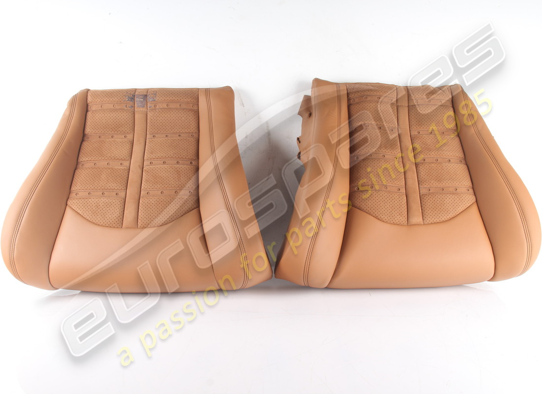 set sedili completo usato ferrari in cuoio e alcantara. numero parte eap1723564 (6)