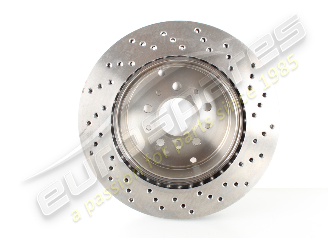 NUOVO EUROSPARES DISCO FRENO POSTERIORE. NUMERO PARTE 171573 (2) nuovo eurospares disco freno posteriore. numero parte 171573 (2)