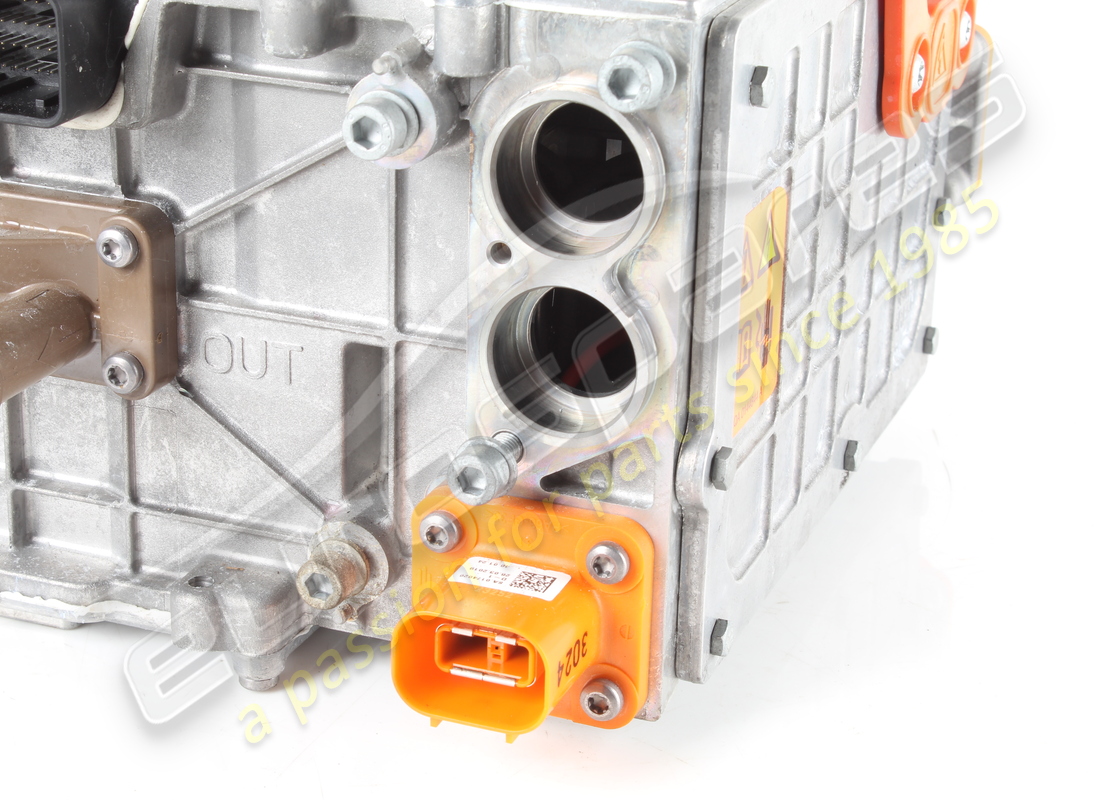 ferrari inverter per alloggiamento usato p2 liv d. numero parte 805892 (4)