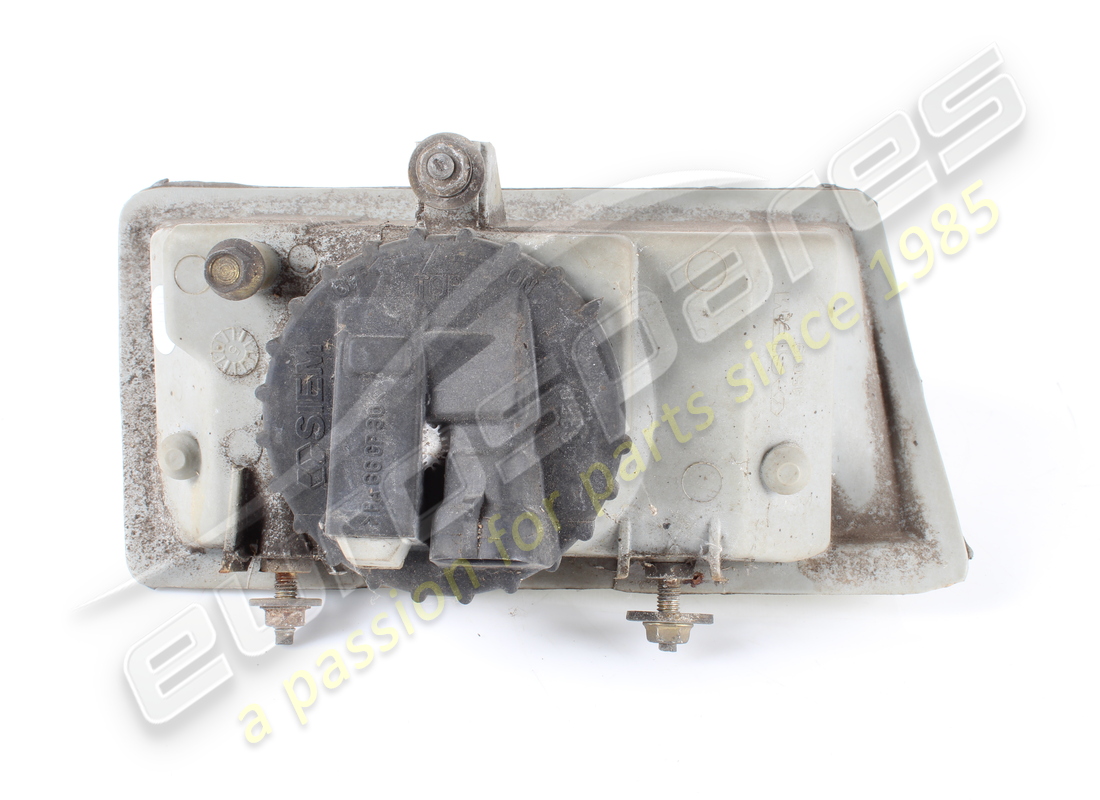 fendinebbia sx usato maserati 371109929. numero parte 373100115 (2)