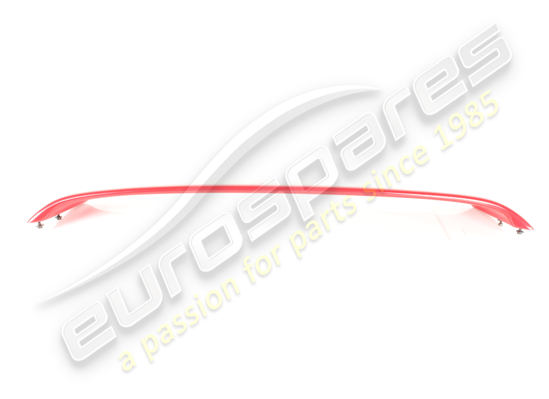 finitura piatta spoiler ferrari usata. numero parte 61024700 (2)