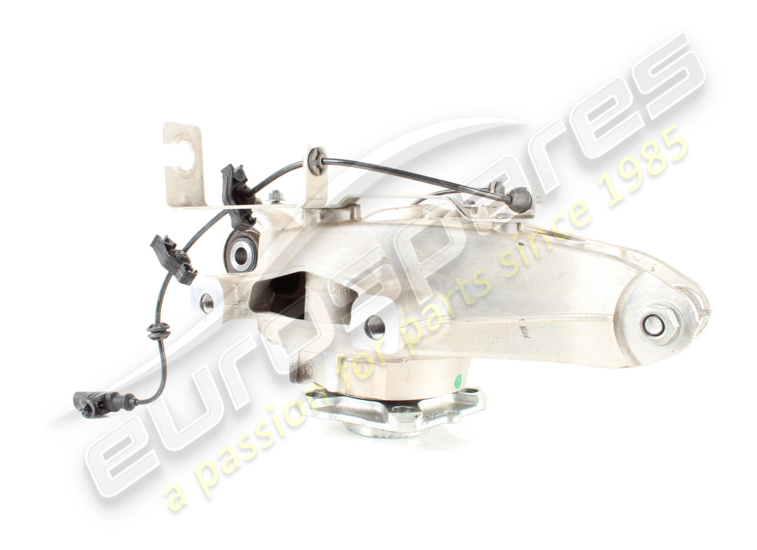 ferrari portamozzo posteriore sx completo usato. numero parte 843923 (3)