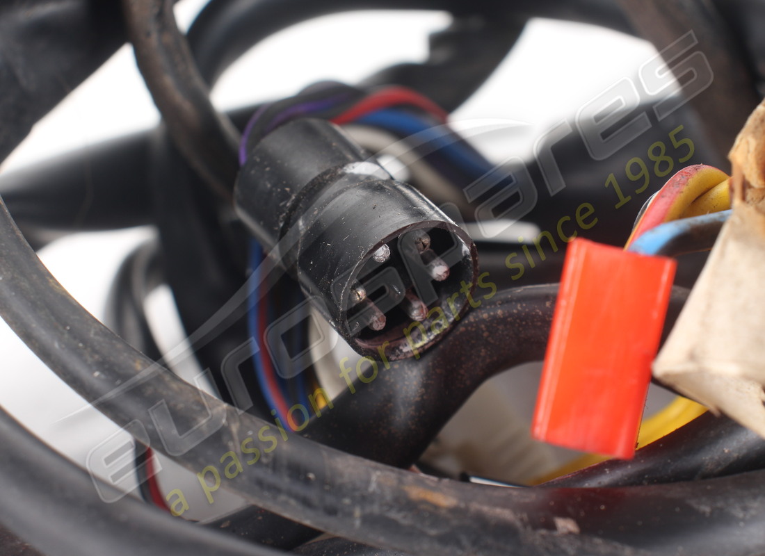 CAVO PORTA DESTRO USATO FERRARI. NUMERO PARTE 61970800 (2) cavo porta destro usato ferrari. numero parte 61970800 (2)