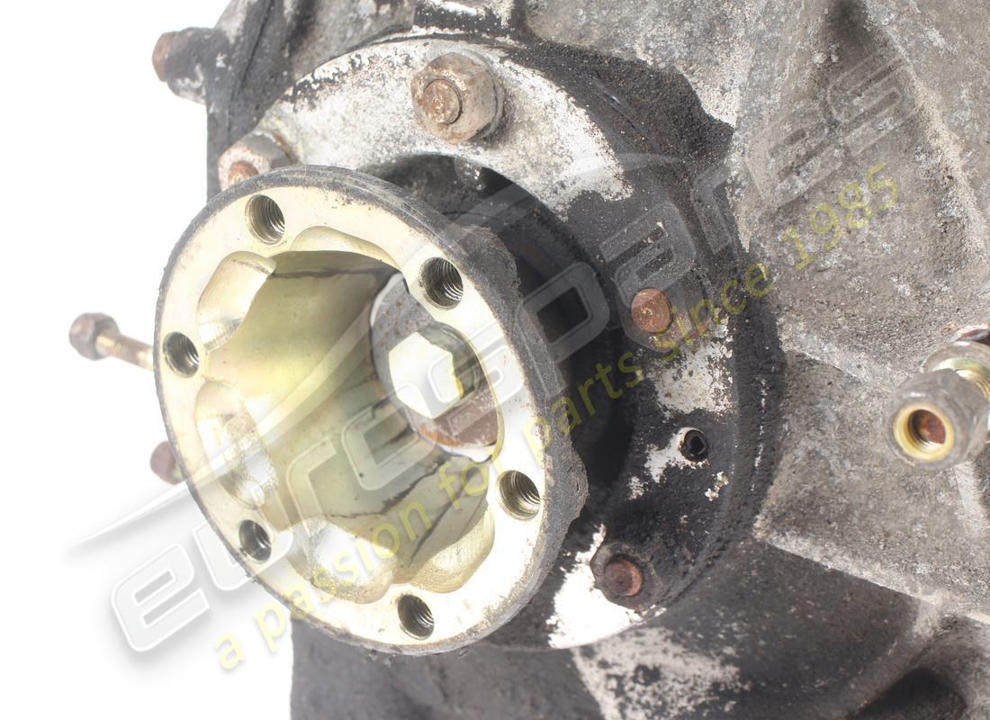 DIFFERENZIALE MASERATI USATO. NUMERO PARTE 376208005 (7) differenziale maserati usato. numero parte 376208005 (7)