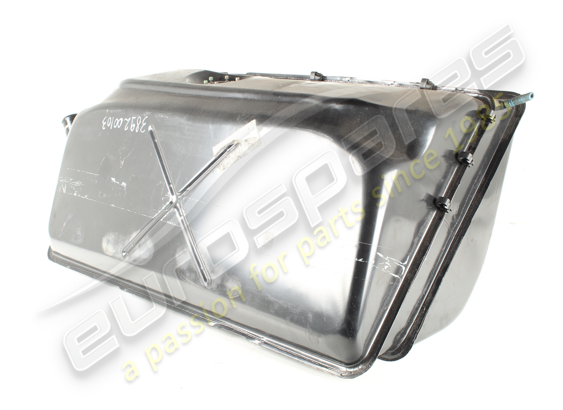 SERBATOIO CARBURANTE USATO MASERATI NUMERO PARTE 389200103 (3) serbatoio carburante usato maserati numero parte 389200103 (3)