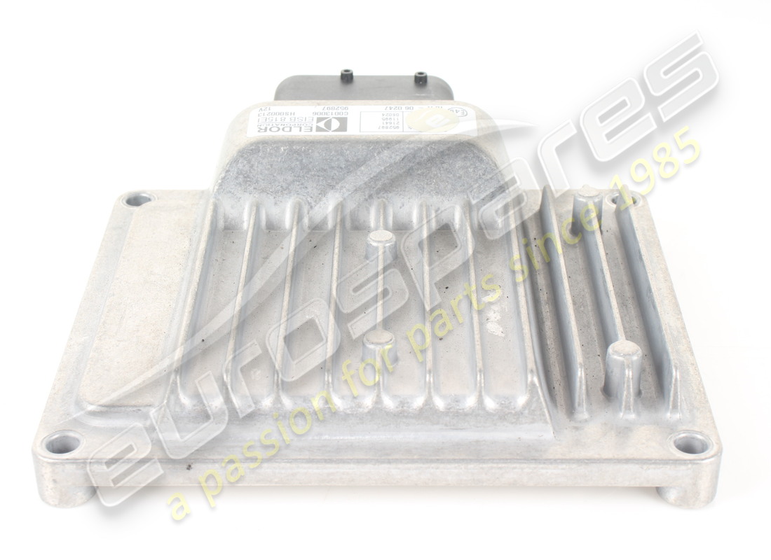 usato ferrari ecu ion fornitura completa. numero parte 952897 (4)